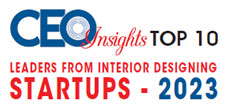 Top 10 Leaders from Interior Design Startups - 2023