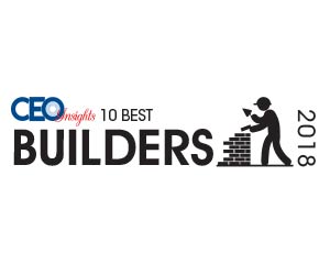 10 Best Builders - 2018