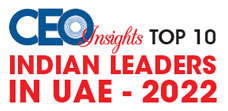 Top 10 Indian Leaders in UAE - 2022