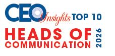 Top 10 Heads of Communication - 2026