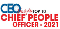 Top 10 Chief People Officer - 2021