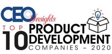 Top 10 Product Development Companies - 2020