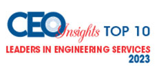 Top 10 Leaders Leaders in Engineering Service - 2023