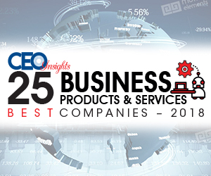 25 Best Business Products & Services Companies in India - 2018 