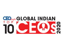 Top 10 Global Indian CEOs - 2020