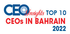 Top 10 CEOs in Bahrain ­- 2022