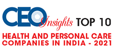 Top 10 Best Health and Personal Care Companies in India - 2021