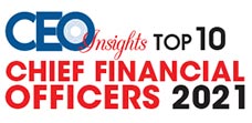 Top 10 Chief Financial Officers - 2021