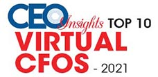 Top 10 Virtual CFOs - 2021