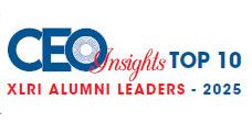 Top 10 XLRI Alumni Leaders - 2025