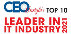 Top 10 Leaders in IT Industry - 2021