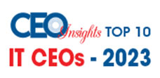 Top 10 IT CEOs - 2023