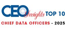 Top 10 Chief Data Officers - 2025