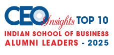 Top 10 Indian School of Business Alumni Leaders - 2025