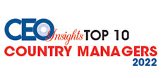 Top 10 Country Managers - 2022