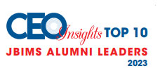 Top 10 JBIMS Alumni Leaders - 2023