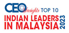 Top 10 Indian Leaders in Malaysia - 2023