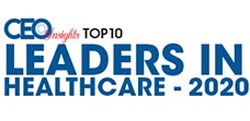 Top 10 Leaders In Healthcare - 2020