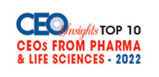 Top 10 CEOs from Pharma & Life Sciences – 2022