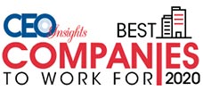 Best Companies to Work for - 2020