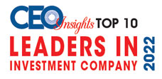 Top 10 Leaders in Investment Companies- 2022