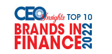 Top 10 Brands in Finance - 2022