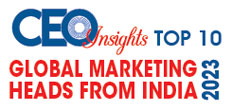 Top 10 Global Marketing Heads from India - 2023