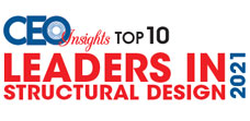 Top 10 Leaders in Structural Design - 2021