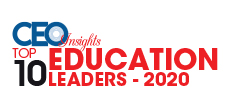 Top 10 Education Leaders - 2020