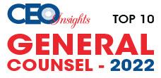 Top 10 General Counsel - 2022