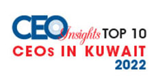 Top 10 CEOs in Kuwait - 2022