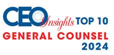  Top 10 General Counsel - 2024