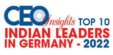 Top 10 Indian Leaders In Germany - 2022