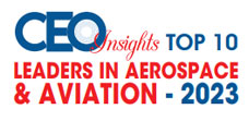 Top 10 Leaders in Aerospace and Aviation - 2023