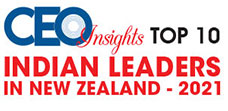 10 Indian Leaders in New Zealand - 2021