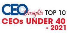 Top 10 CEOs Under 40 - 2021