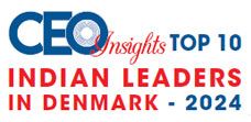 Top 10 Indian Leaders In Denmark - 2024