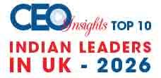 Top 10 Indian Leaders in the UK - 2026