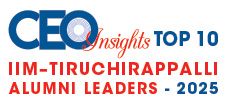 Top 10 IIM Tiruchirappalli Alumni Leaders - 2025