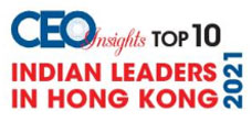 Top 10 Indian Leaders in Hong Kong - 2021