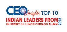 Top 10 Indian Leaders from University of Illinois Chicago Alumni – 2023