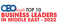  Top 10 Business Leaders in Middle East - 2022